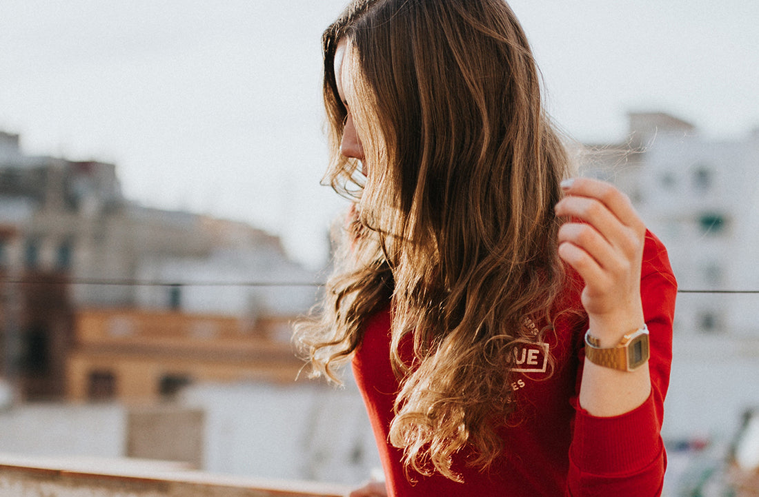 Steps for preventing hair loss